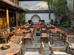 -鲤院·新中式美学·庭院餐厅(夫子庙店)