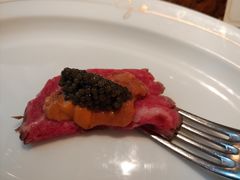 生牛肉-壳里西餐厅Coquille Seafood Bistro(蒙自路店)