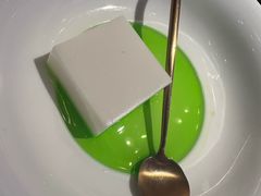 斑斓杏仁豆腐-锦府园·新台州菜(合生汇店)