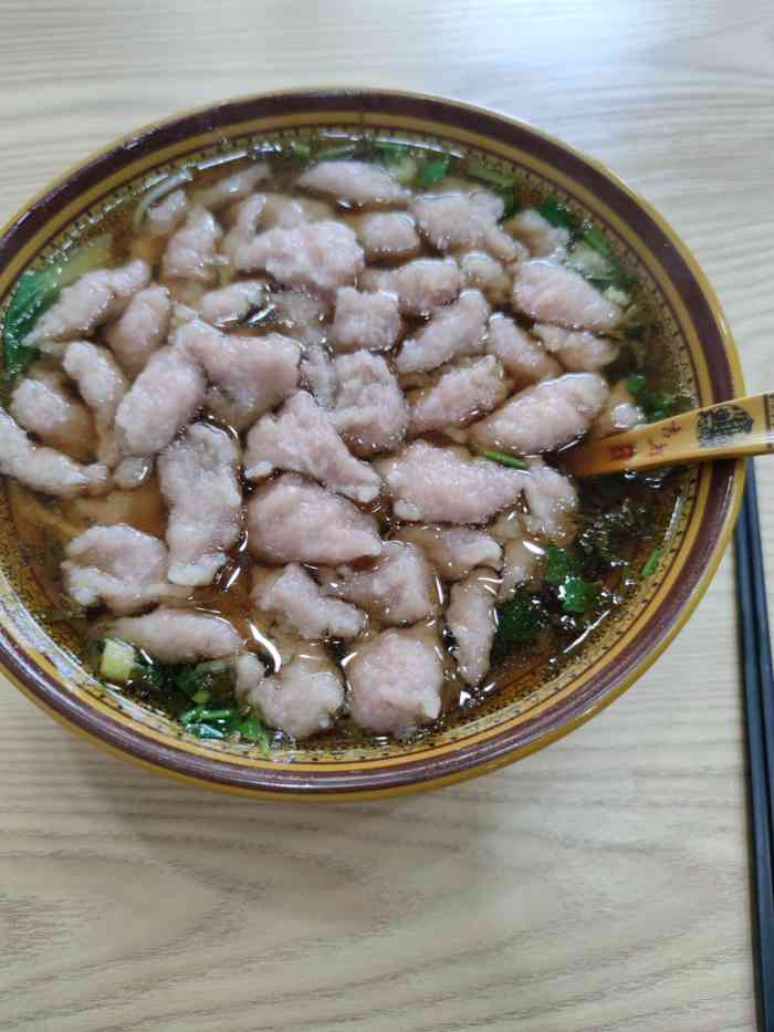 福鼎瘦肉丸(金山店)-"附近又开了家新店[调皮],又有黄焖鸡米饭.