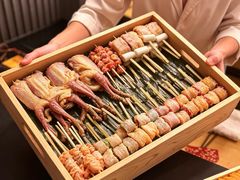 -鳥喜Toriki怀石烧鸟料理