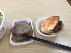 -中国兰州名牛纯汤牛肉面(永安道店)