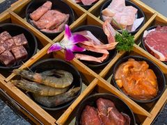 -松渡·鲜肉泥炉烤肉(时代天街店)
