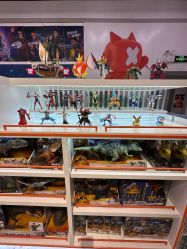 -kidsland(颐堤港店)