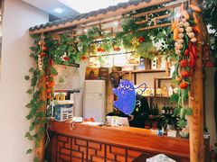 -农家小院(朱雀桥店)