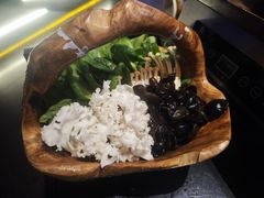 菌菇拼盘-大隐·成都火锅Bistro(合生麒麟新天地店)