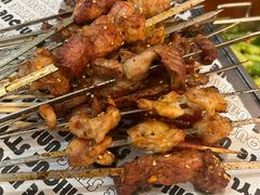 -麒麟风烤牛肉·云南烧烤小排档(丹凤街店)