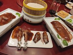 -北平楼·烤鸭·北京菜(牡丹园店)