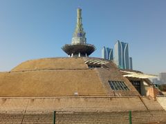 -万平口海滨旅游区-海战馆