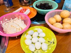 -重庆鸡公煲·青锅花椒鱼(牡丹江路店)