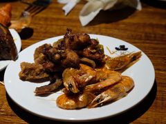 -汉巴味德·烤肉与啤酒的自助(杭州大悦城店)