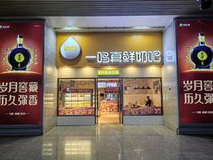 -一鸣真鲜奶吧(温州南站店)