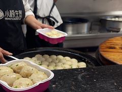 -小杨生煎(宝山花园城店)