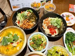 -猪脑壳凉面(南正街店)