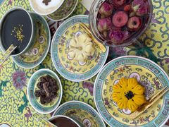 -宫事颐庭·老佛爷贵寿下午茶(颐和园店)