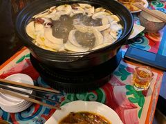 -四姑娘山阿巴郎·藏式花园餐厅