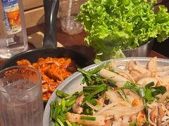 -양평식당·杨平食堂(华贸店)