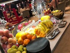 -新发展亚太JW万豪酒店·福苑咖啡厅