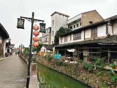 -鸣鹤古镇