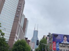 -南京路步行街