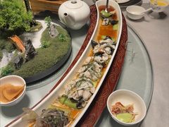 -上海金桥红枫万豪酒店-万豪中餐厅