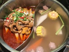 -左庭右院鲜牛肉火锅(南通CBD大有境店)