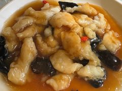 醪糟鱼片-峨嵋酒家(石景山店)
