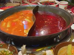 -江北北火锅馆·公路夜市(魏公村店)