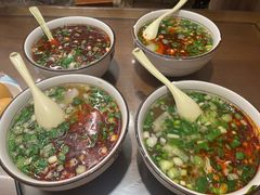 -磨沟沿老字号牛肉面·清真(金港城店)