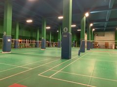 -京体华人天下羽毛球馆