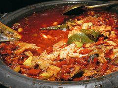 -探鱼·鲜青椒爽麻烤鱼(中山大信新都汇店)