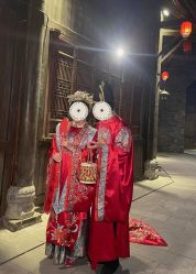 -青禾蒙娜丽莎婚纱摄影(武汉总店)