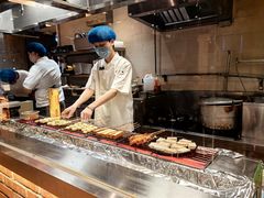 -周丹丹原味烧烤(香格里拉店)