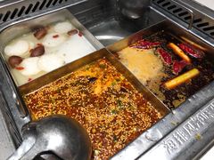 -海底捞火锅(长沙华创国际广场店)