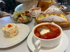 -库滋明·俄罗斯特色美食(中央大街店)