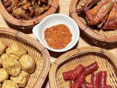 -福照楼汽锅鸡·云南菜(火车站锦江店)