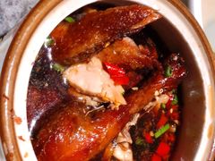 王府泡椒鸡-南京大牌档(青岛万象城店)