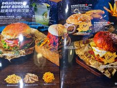 -魏斯理汉堡(西安沣东吾悦店)