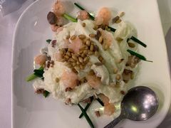 四宝炒牛奶-广州酒家(文昌总店)