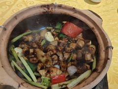 -天宝食坊·啫啫煲大排档(西华路店)