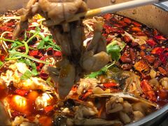 -味之绝美蛙鱼头火锅(高新店)