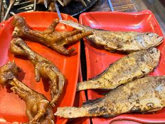 -柿子树炭烤羊腿(金台路店)