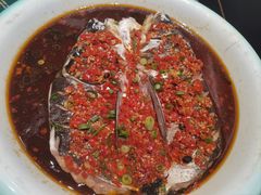-呷湘厨·鱼汤捞饭·剁椒鱼头·辣椒炒肉(国家会展中心店)