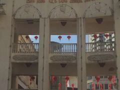 -海口骑楼小吃街