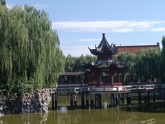 -盛世南宫影视城(北普陀影视城)