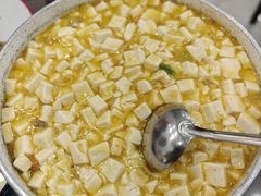 手工蟹粉豆腐-红厨巷·淮扬菜(熙南里店)