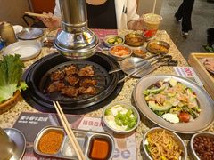 -首尔烤肉大排档(合生汇店)