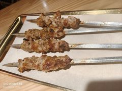 -谷丽麦馕新疆菜·清真(步步高梅溪新天地店)