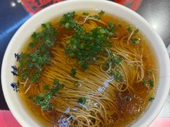 传统阳春面小阳春-逸桂禾面馆