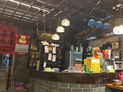 -老街坊餐吧